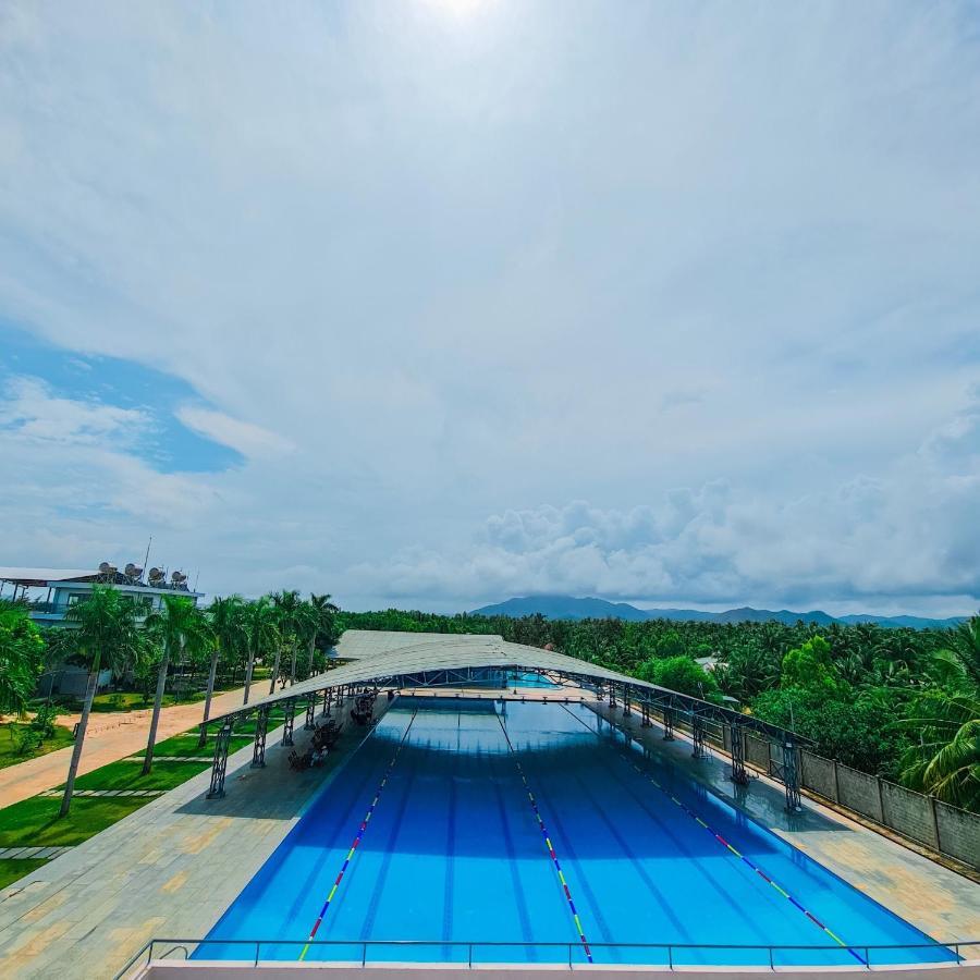 Xuan Hai Complex-Hotel Song Cau エクステリア 写真